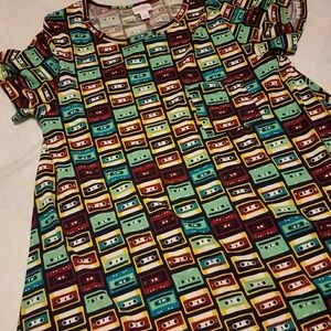 EUC Lularoe Carly L